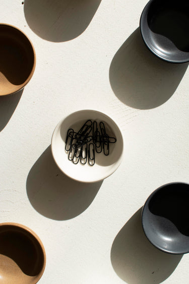 ceramic spice bowl