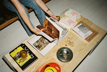 Coffee Table Kit 001 : Spring 2026 - Complete Collection Bundle