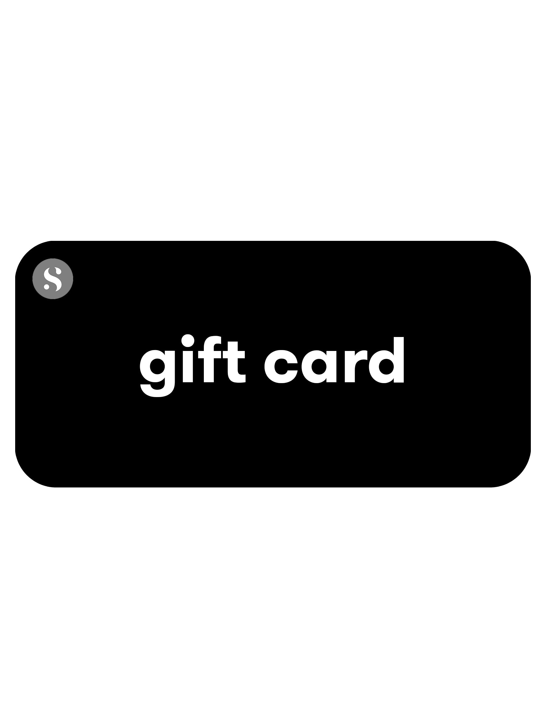 State gift card