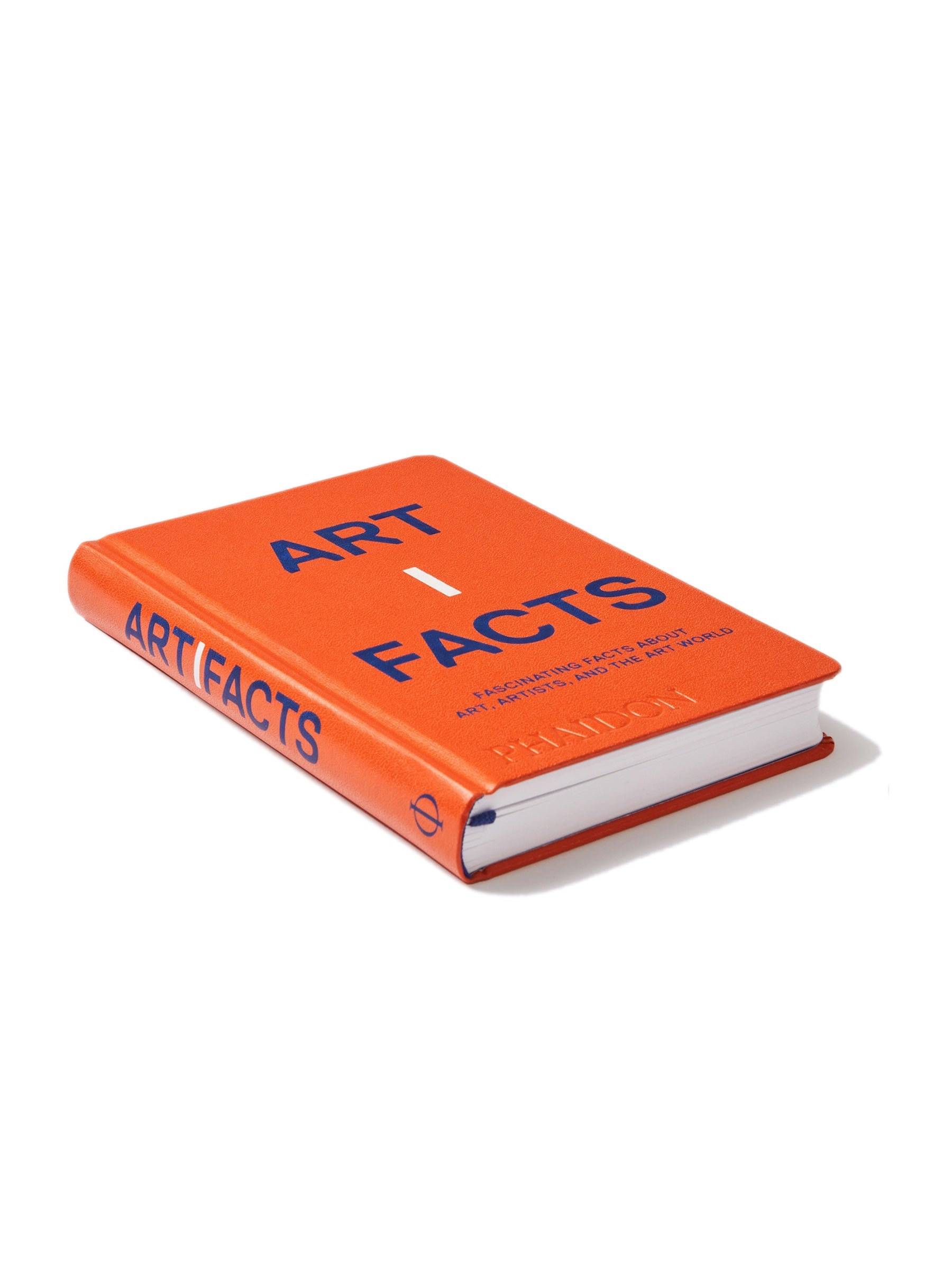 art i facts coffee table book