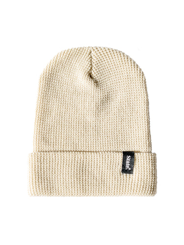 state waffle beanie
