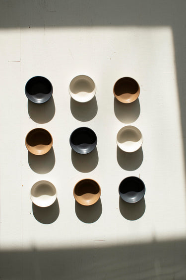 ceramic spice bowl