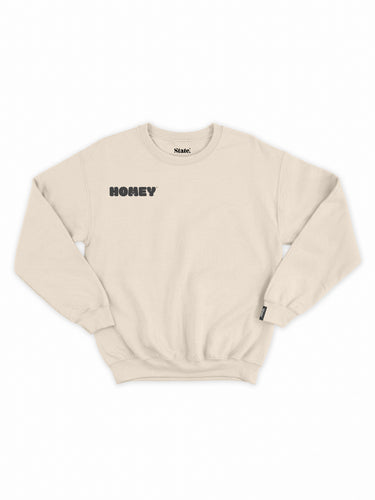 homey crewneck