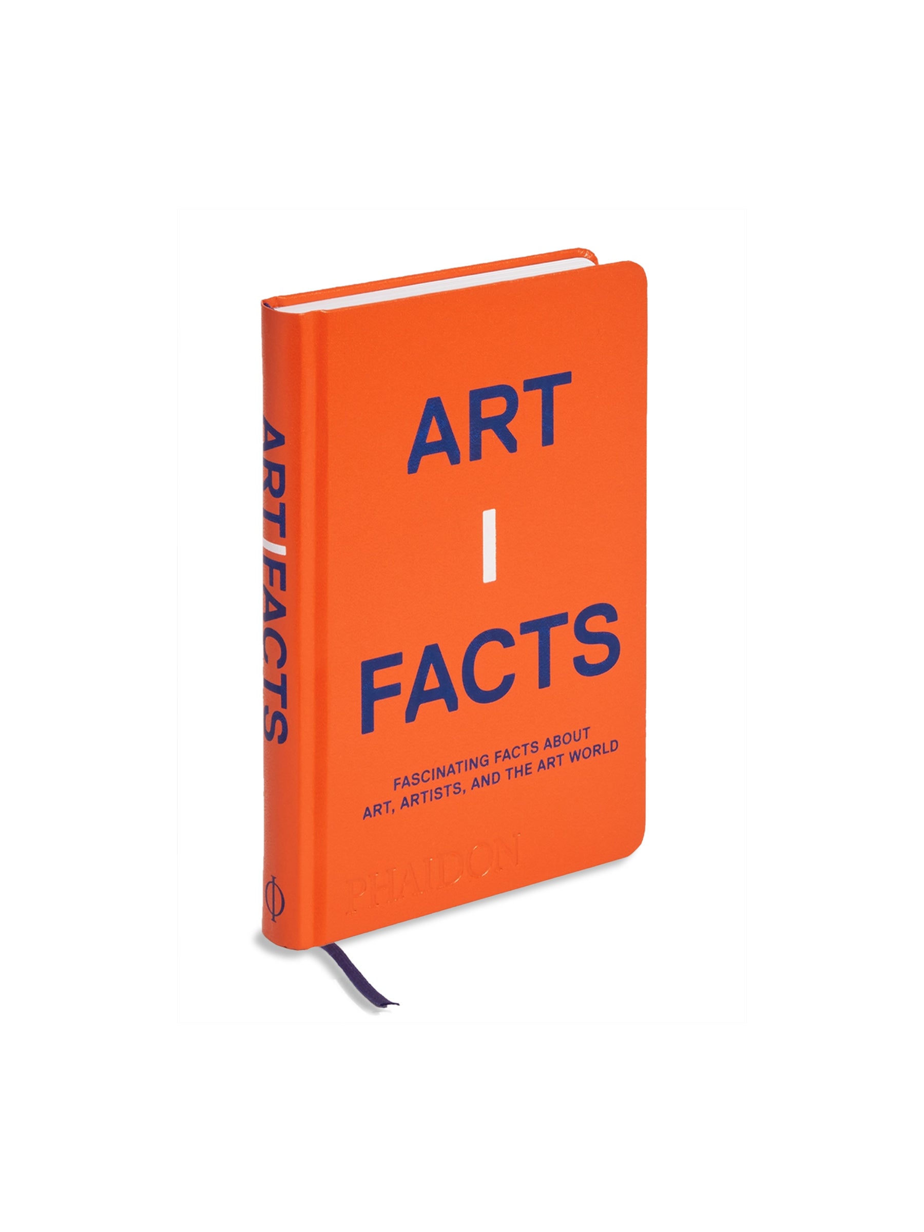 art i facts coffee table book