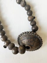 african brass beads
