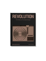 revolution of the turntable