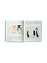 woman made coffee table book